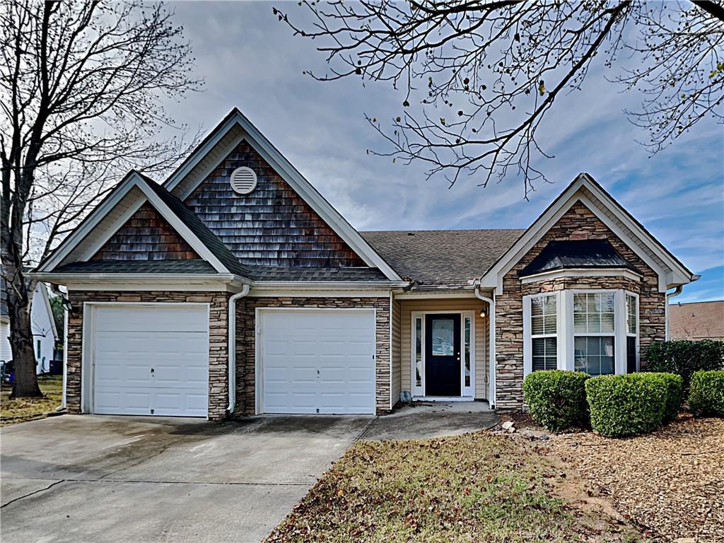 1875 Arborwood Drive, Grayson, GA 30017 Compass