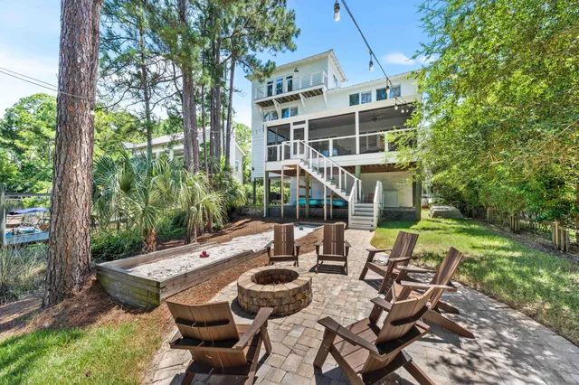 $2,399,000 | 105 Trae Lane, Santa Rosa Beach, FL 32459