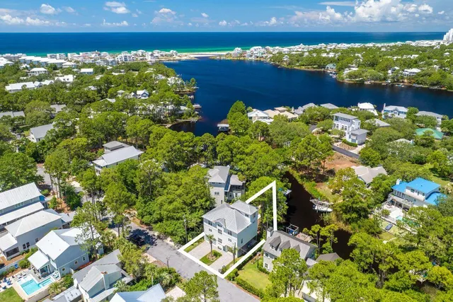 $2,399,000 | 105 Trae Lane, Santa Rosa Beach, FL 32459