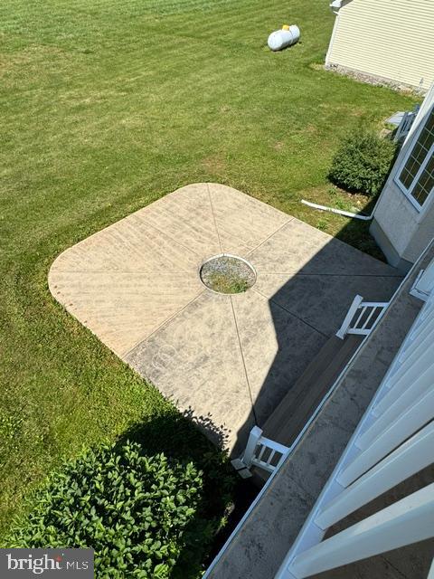 627 Dr Miller Road North East, MD 21901 - Photo 60 of 77 Patio includes Potential Firepit