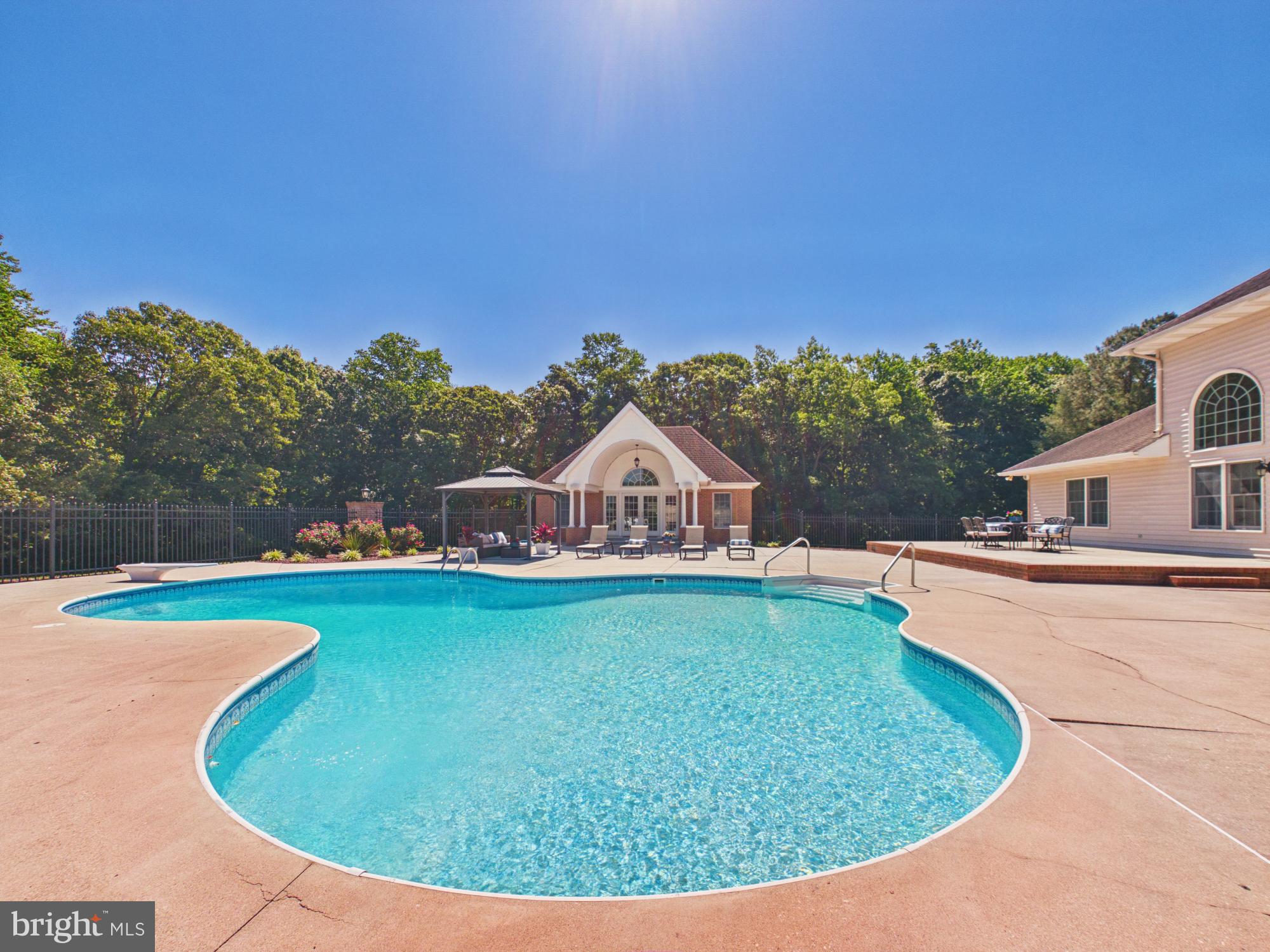 3298 Canterbury Road Milford, DE 19963 - Photo 48 of 74 Resort-Style Pool & Sundeck