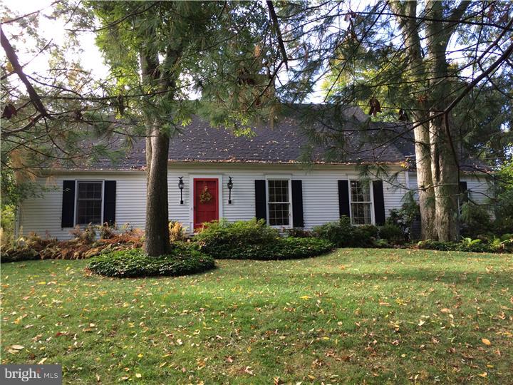 19 Nelson Ridge Road Princeton, NJ 08540 - Photo 1 of 12