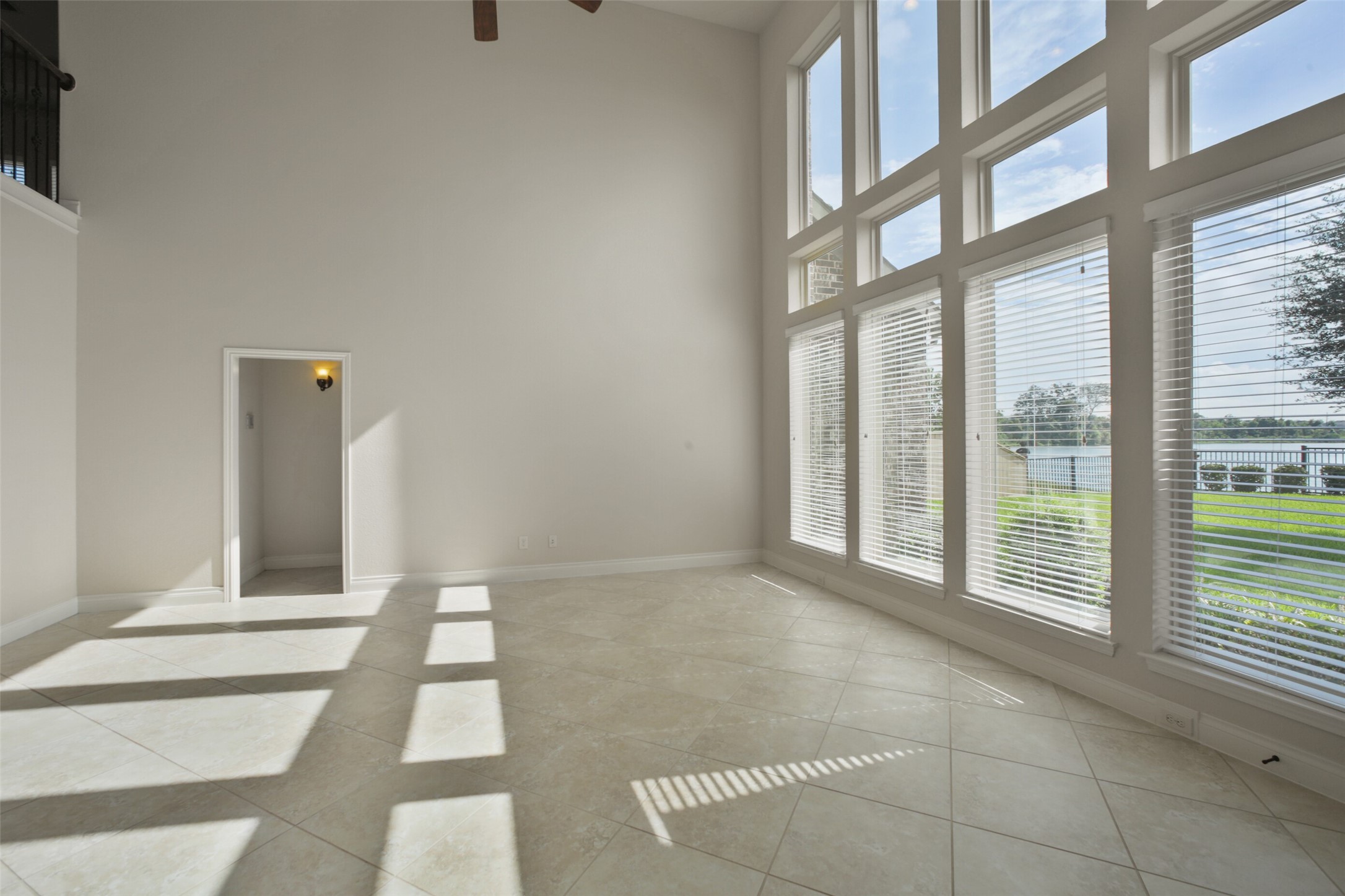 2707 River Run Road Missouri City, TX 77459 - Photo 11 of 45 a view of an empty room with a window