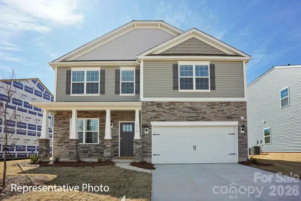 $429,890 | 1634 Secrest Cmns Drive, Monroe, NC 28112