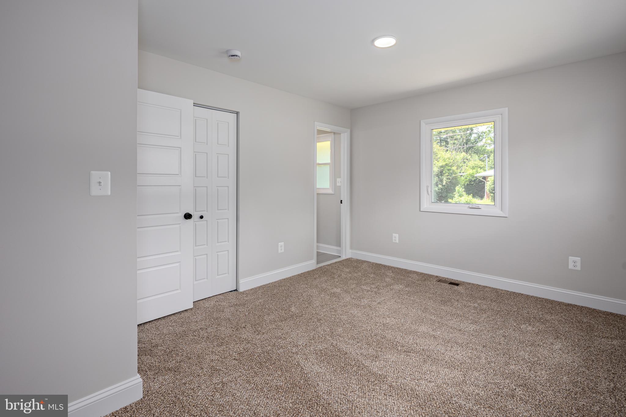 2400 Stoneybrook Road Fallston, MD 21047 - Photo 17 of 45 a view of an empty room with a window