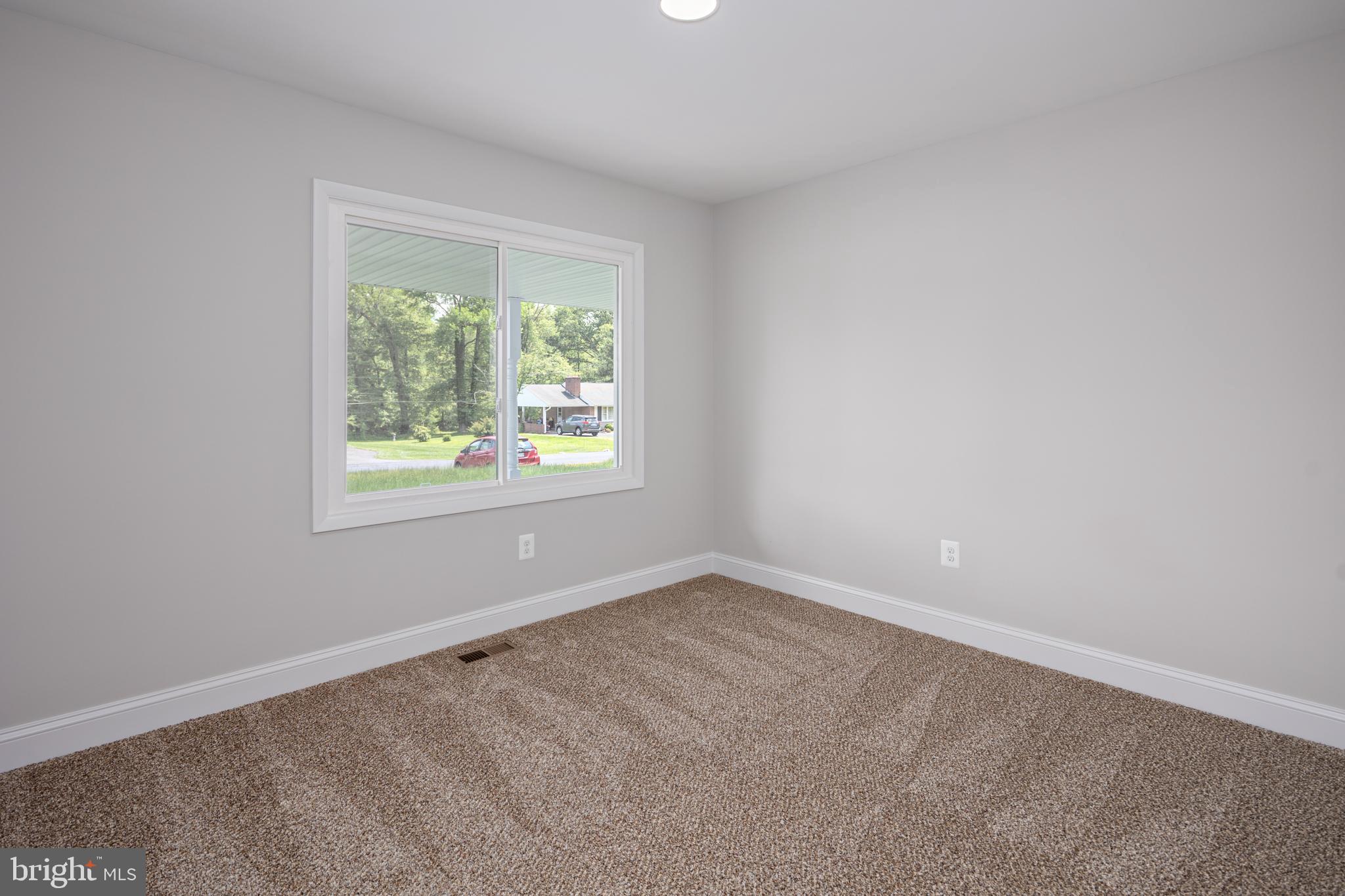 2400 Stoneybrook Road Fallston, MD 21047 - Photo 20 of 45 an empty room with windows