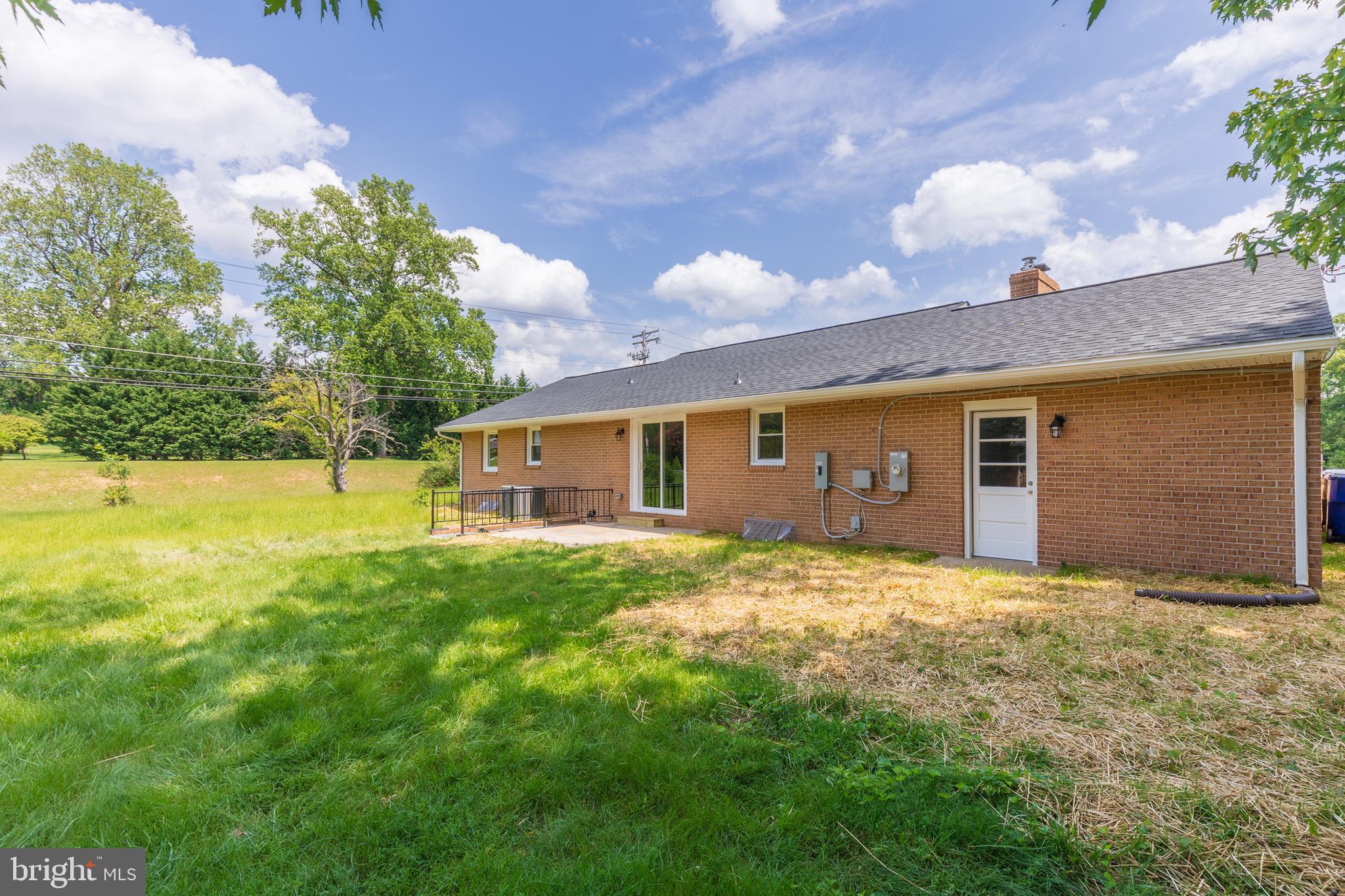 2400 Stoneybrook Road Fallston, MD 21047 - Photo 40 of 45 a view of a house with a backyard