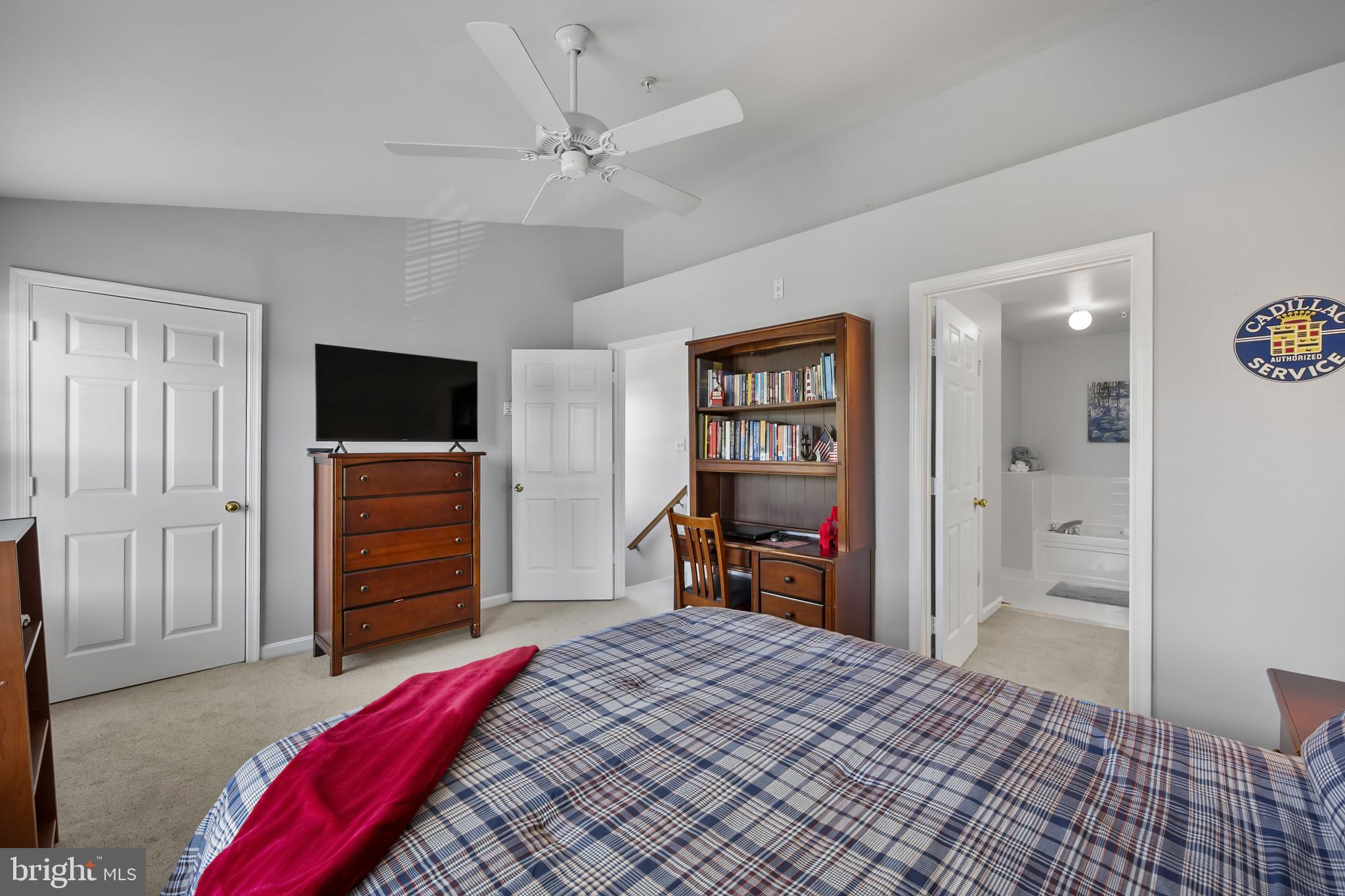6789 Stone Maple Terrace Centreville, VA 20121 - Photo 12 of 25 Primary Bedroom