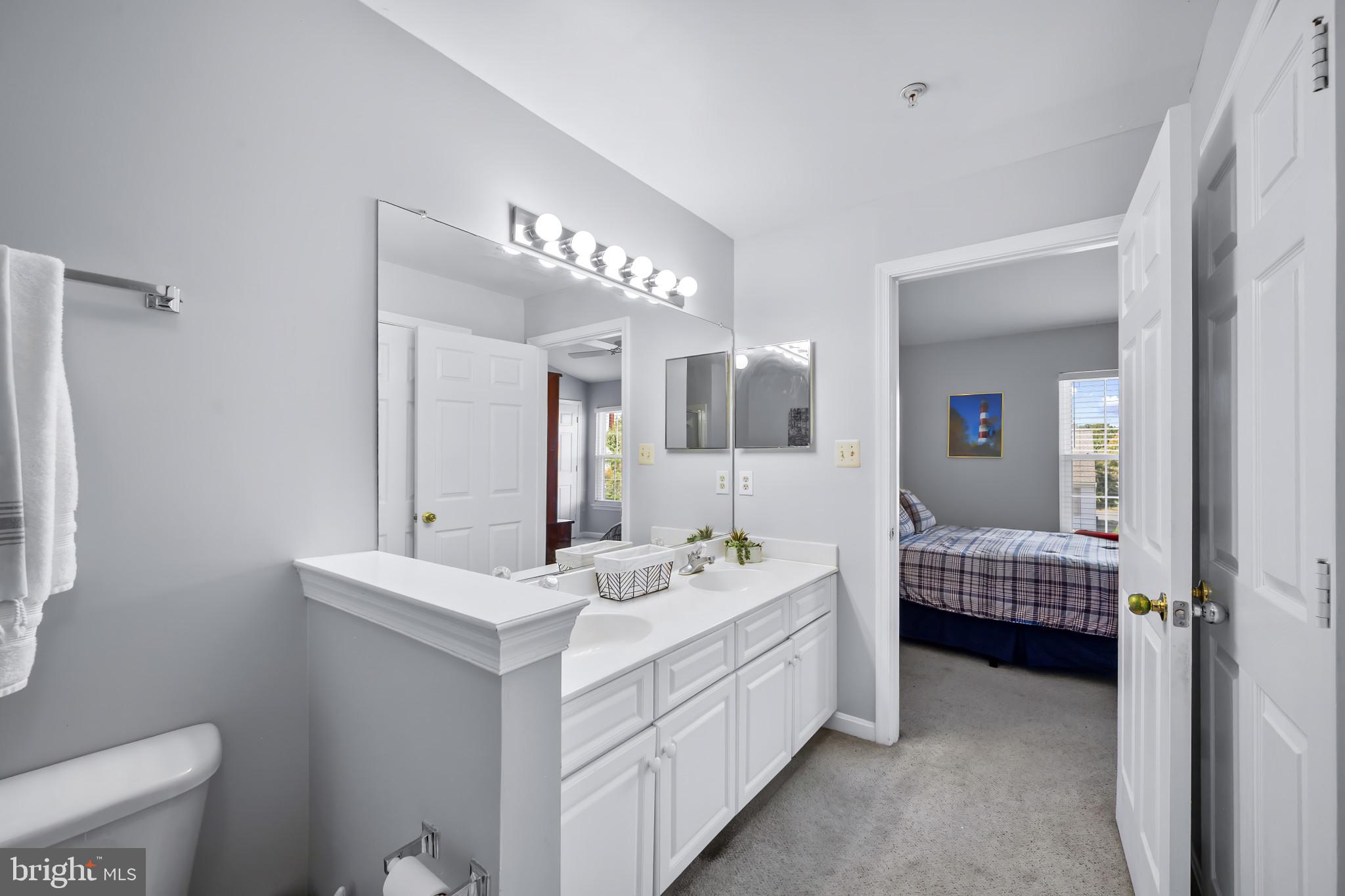 6789 Stone Maple Terrace Centreville, VA 20121 - Photo 15 of 25 Primary Bath