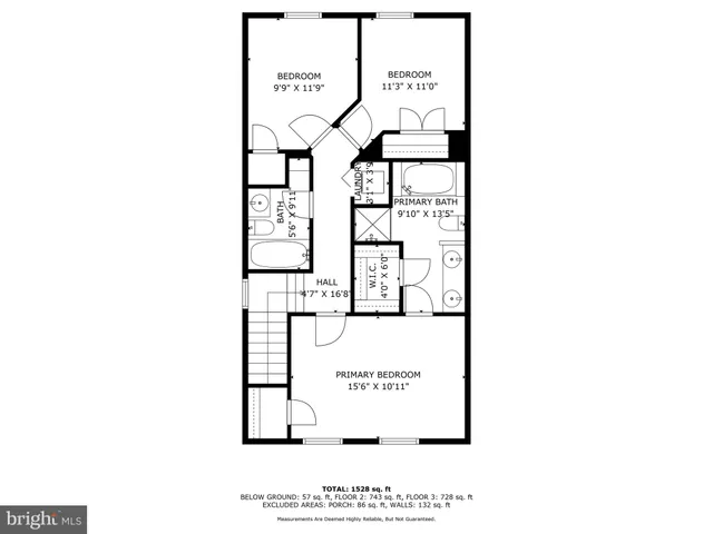 $449,900 | 6789 Stone Maple Terrace, Centreville, VA 20121