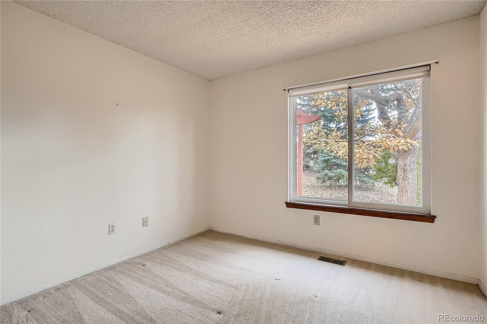 6 Shetland Court Highlands Ranch, CO 80130 - Photo 23 of 33 an empty room with a window