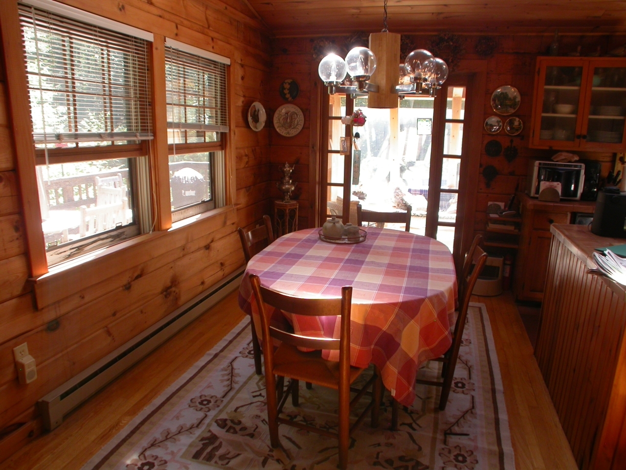 16 West Hubbard Road Sandisfield, MA 01255 - Photo 4 of 13 a dining room with furniture window and wooden floor