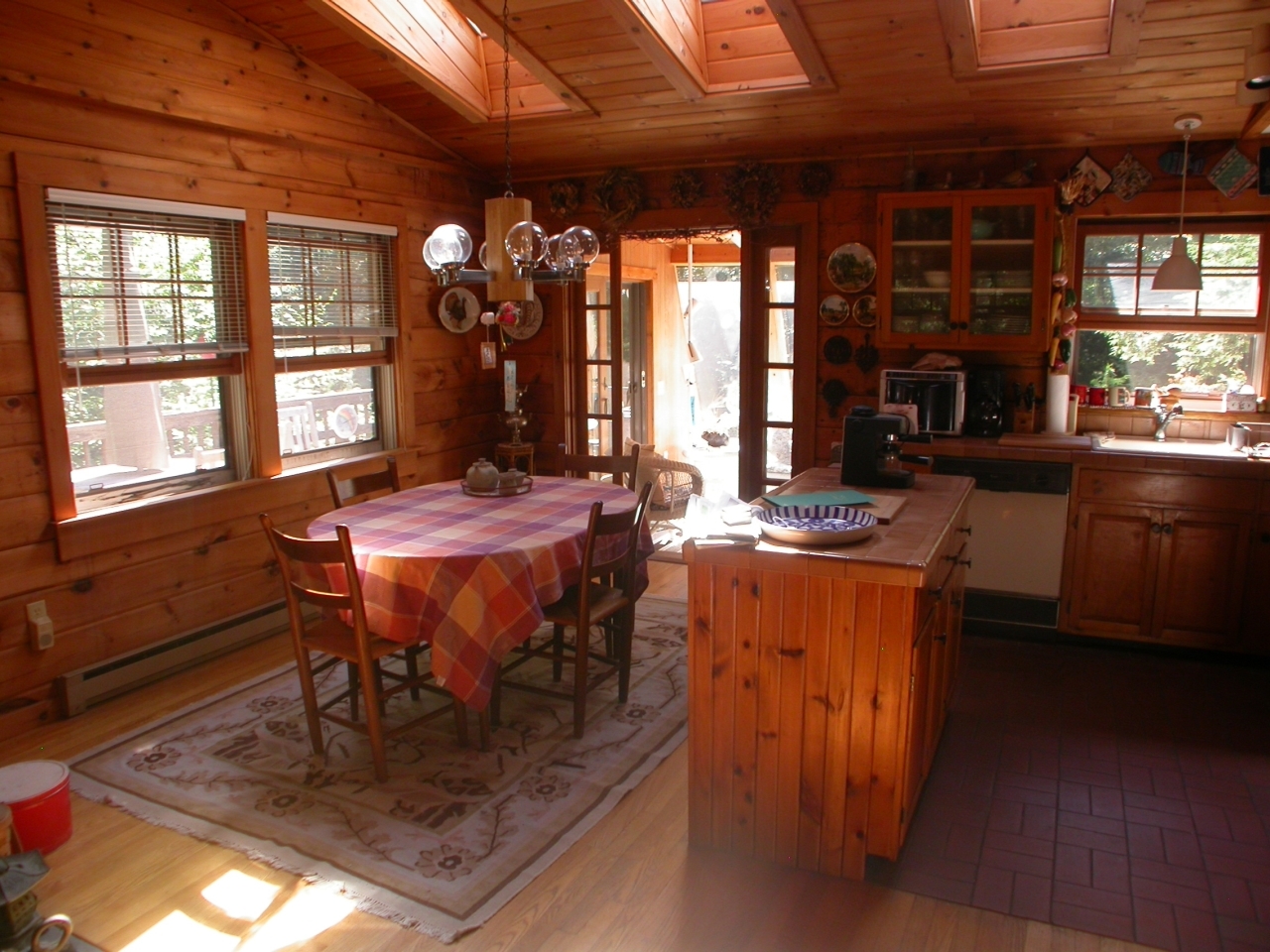 16 West Hubbard Road Sandisfield, MA 01255 - Photo 5 of 13 a dining room with furniture and window