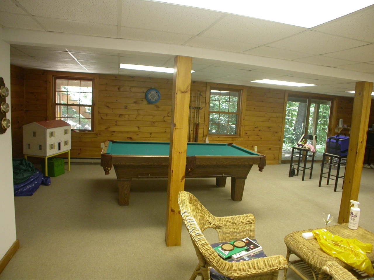 16 West Hubbard Road Sandisfield, MA 01255 - Photo 8 of 13 a balcony with chairs and a table
