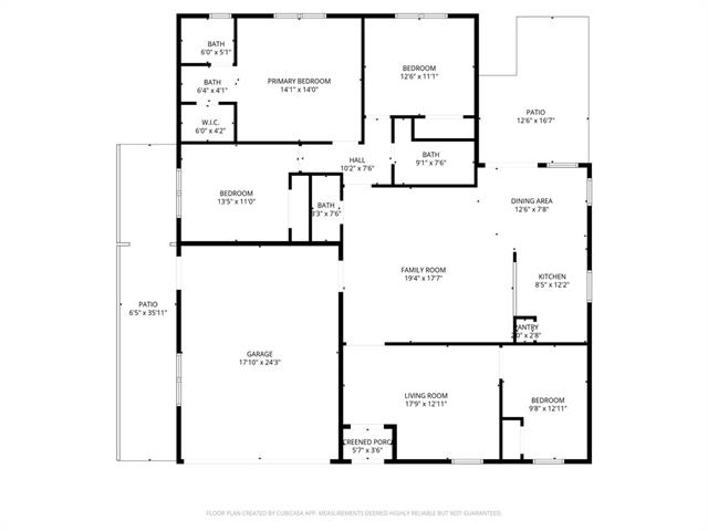 7611 Fieldston Road New Orleans, LA 70126 - Photo 21 of 21