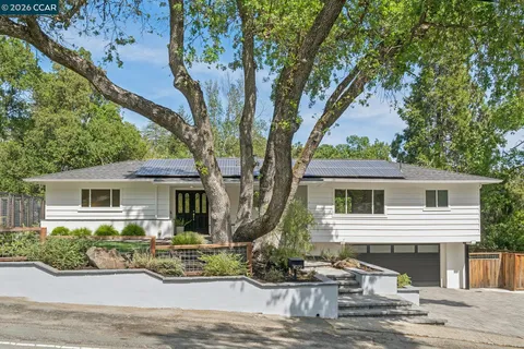 $1,865,000 | 1072 Vía Roble, Lafayette, CA 94549