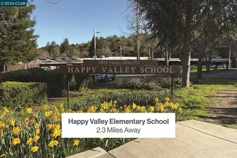 $1,865,000 | 1072 Vía Roble, Lafayette, CA 94549