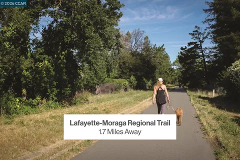 $1,865,000 | 1072 Vía Roble, Lafayette, CA 94549