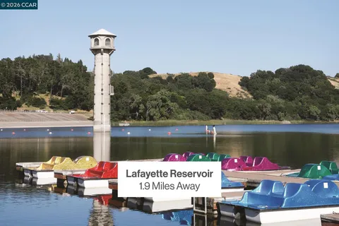 $1,865,000 | 1072 Vía Roble, Lafayette, CA 94549