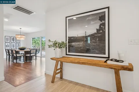 $1,865,000 | 1072 Vía Roble, Lafayette, CA 94549