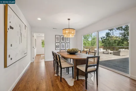 $1,865,000 | 1072 Vía Roble, Lafayette, CA 94549