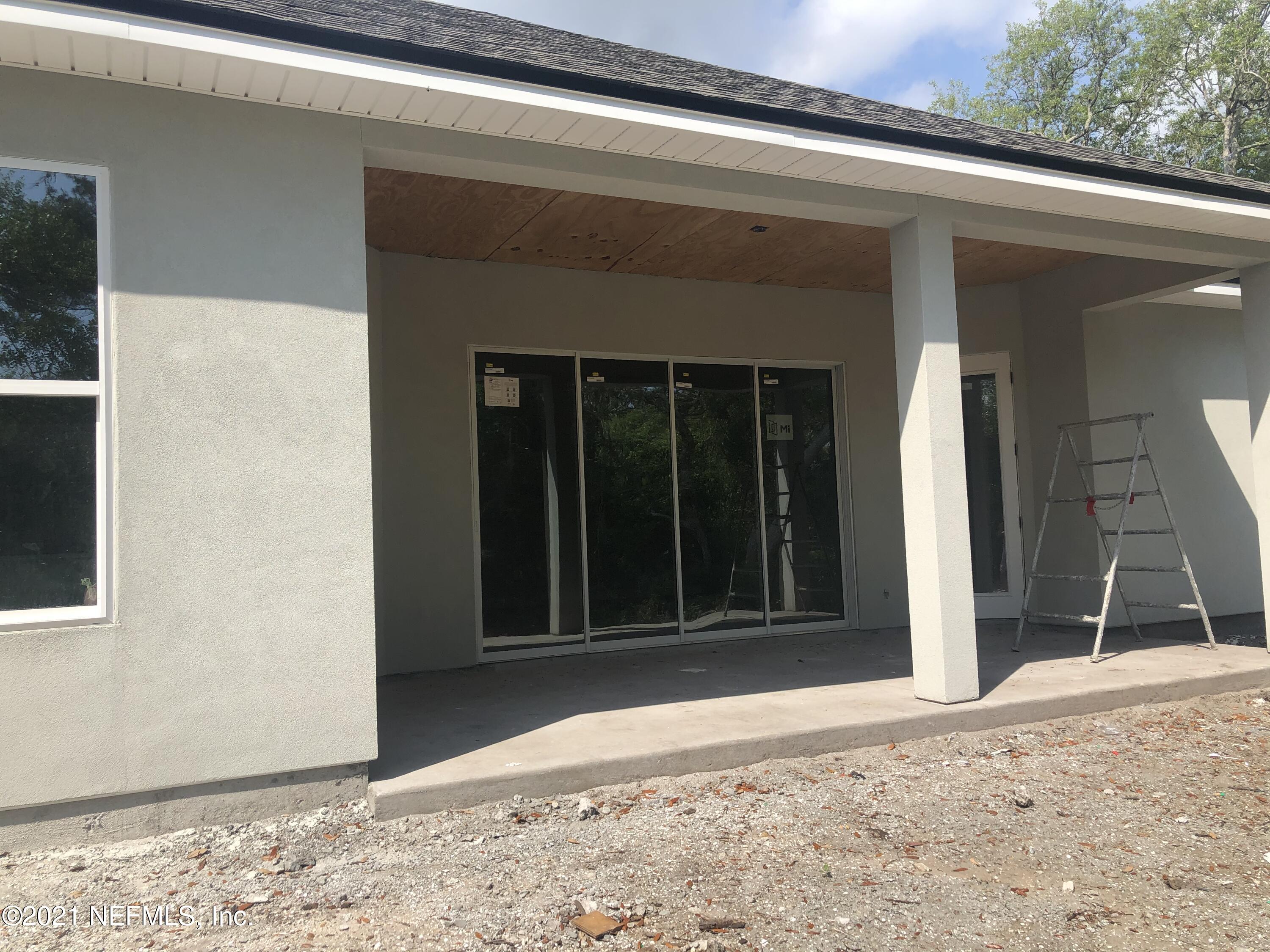 596 West Bianca Circle St. Augustine, FL 32086 - Photo 4 of 37 a view of entrance