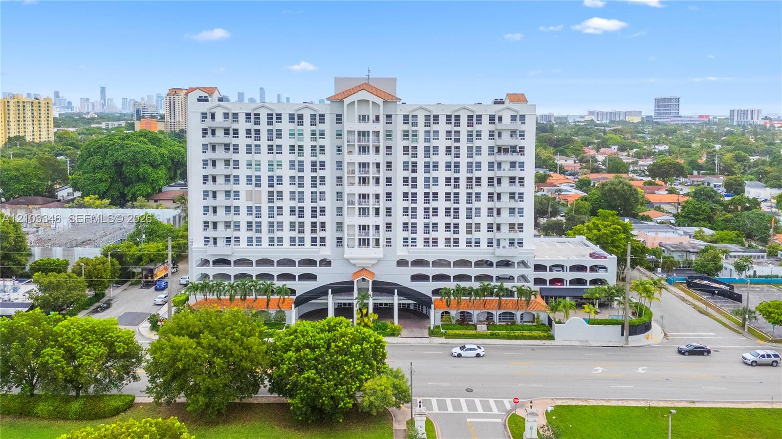 2351 Douglas Road, Unit 611 Miami, FL 33145 - Photo 31 of 34 Gallery Image 31