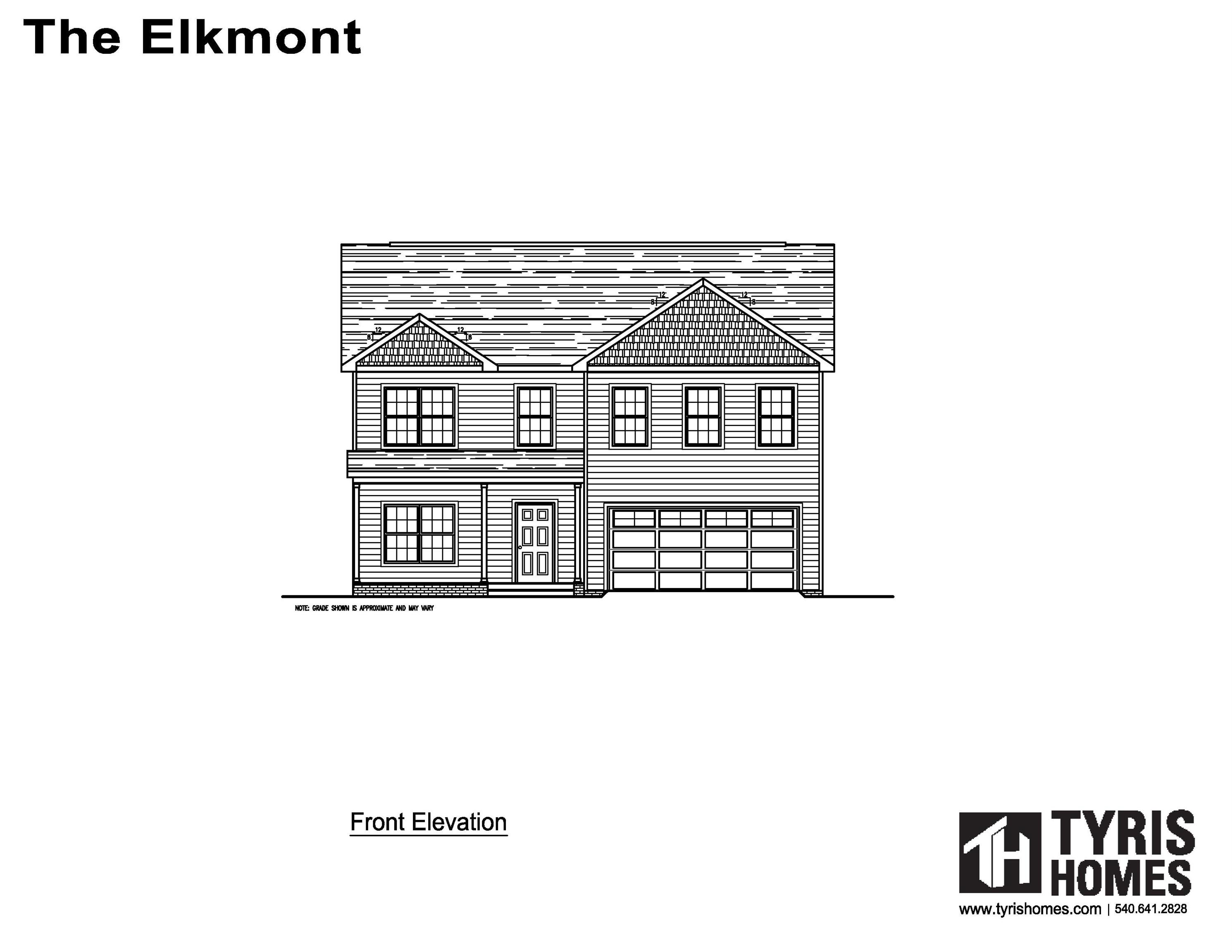 1440 Walnut Ridge Road Christiansburg, VA 24073 - Photo 2 of 8 Gallery Image 2
