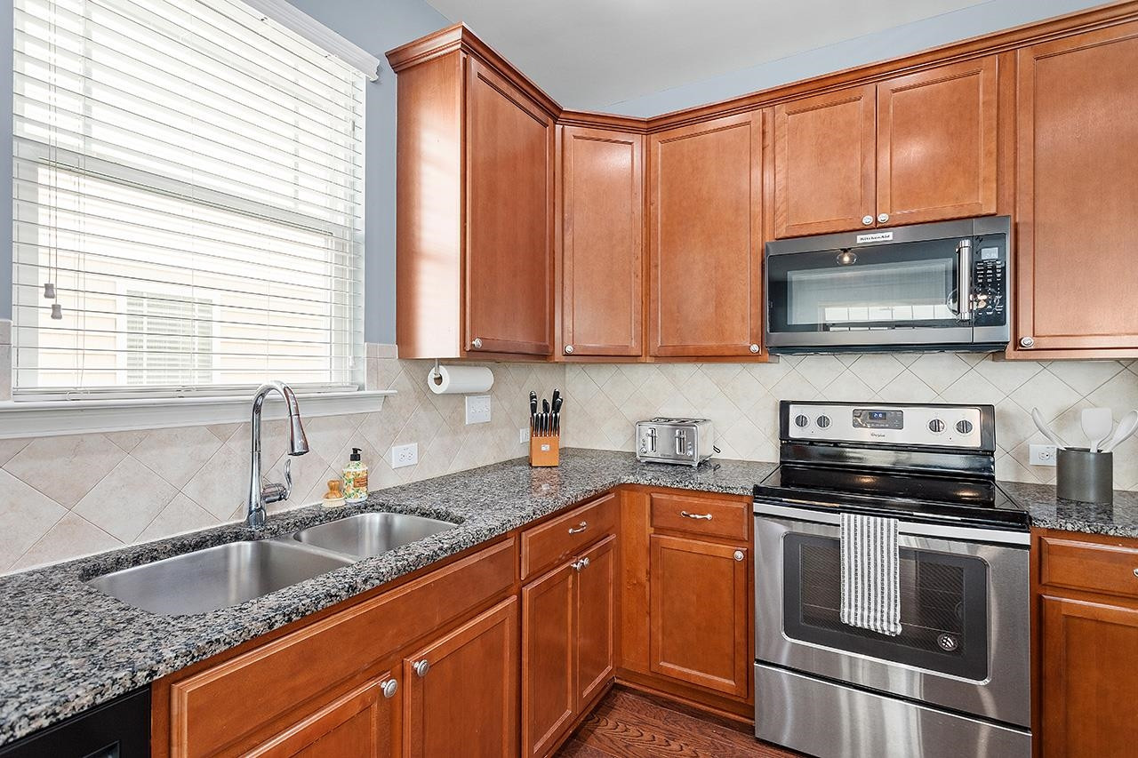 1032 Ileagnes Road Raleigh, NC 27603 - Photo 14 of 29 Kitchen