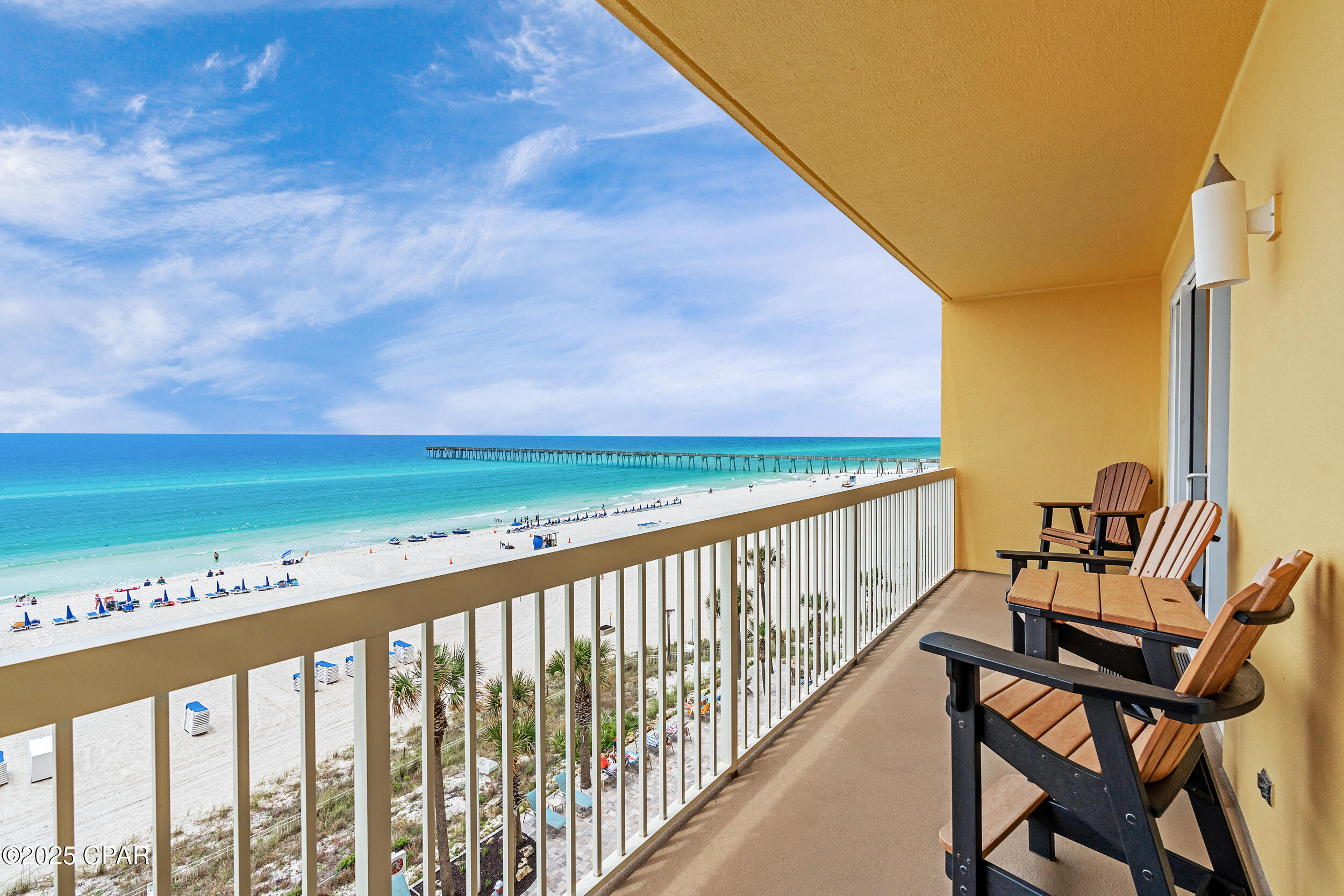 15817 Front Beach Road, Unit II505 Panama City Beach, FL 32413 - Photo 20 of 58
