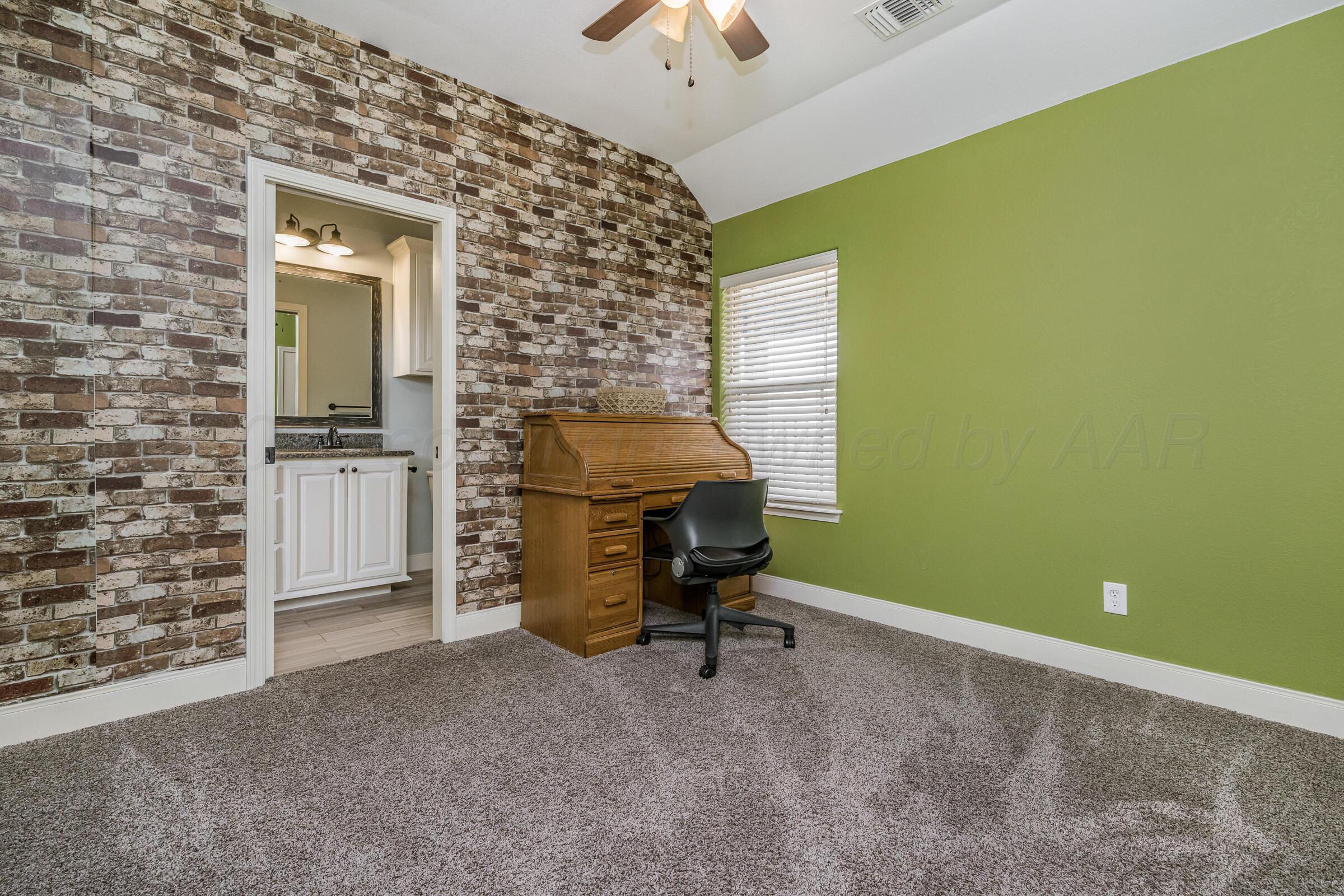 19600 Stoney Ridge Drive Amarillo, TX 79124 - Photo 24 of 41 Bedroom 3
