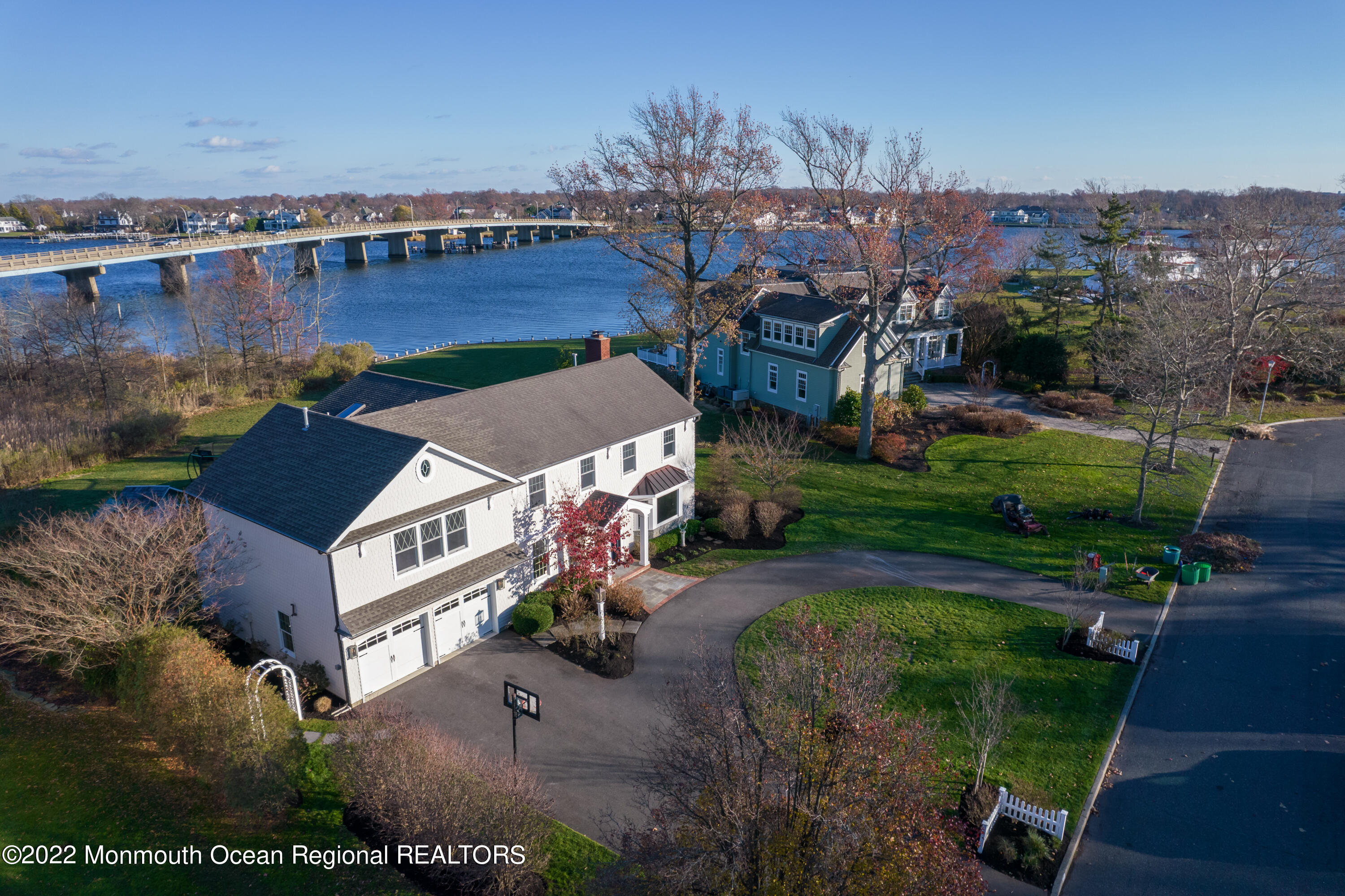 Gorgeous Waterfront Home