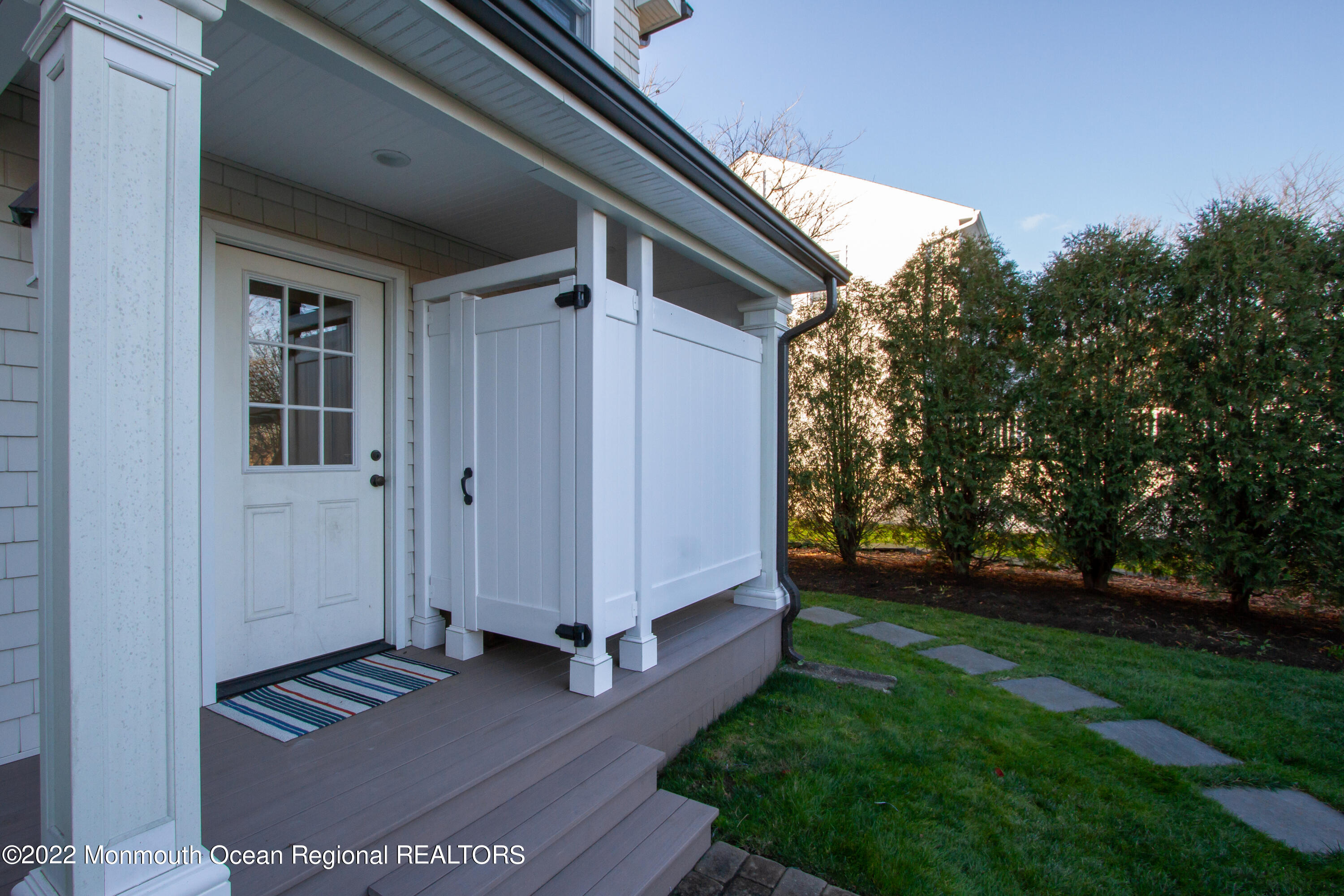 32 Breezy Point Road Little Silver, NJ 07739 - Photo 19 of 44 Outdoor Shower
