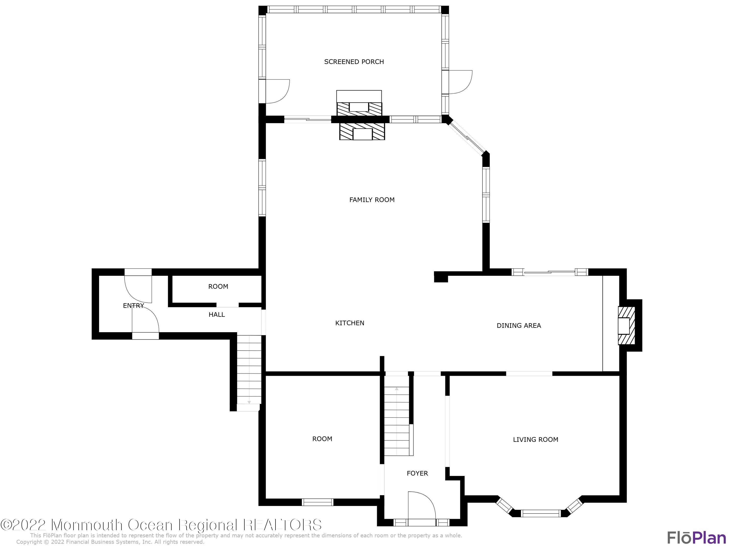 32 Breezy Point Road Little Silver, NJ 07739 - Photo 43 of 44 First Floor