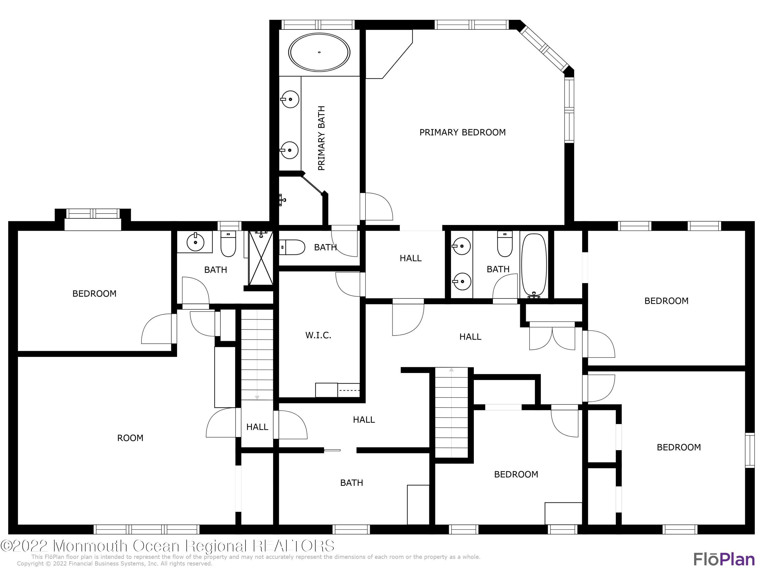 32 Breezy Point Road Little Silver, NJ 07739 - Photo 44 of 44 Second Floor