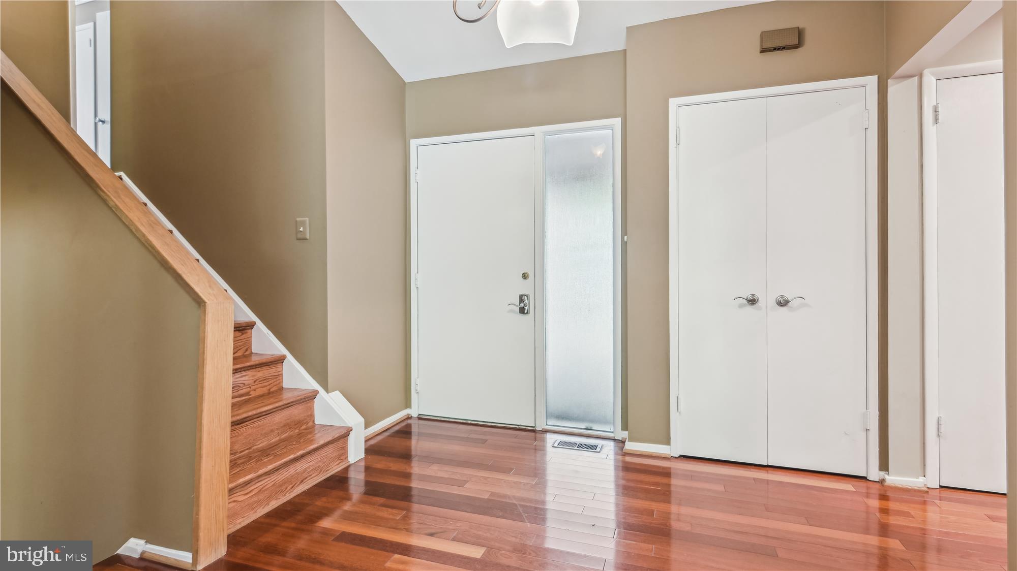 1411 Wolftrap Run Road Vienna, VA 22182 - Photo 2 of 48 Brazilian cherry hardwood floors on three levels