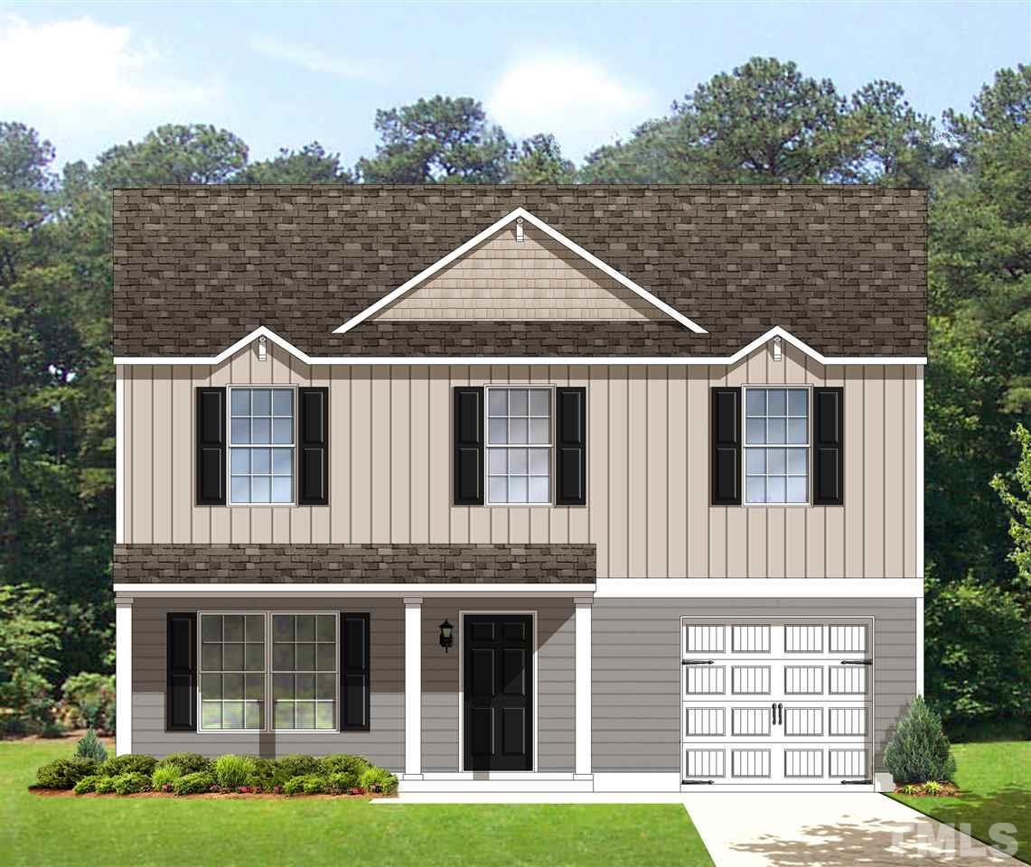 9851 Nugget Road Spring Hope, NC 27882 - Photo 1 of 19