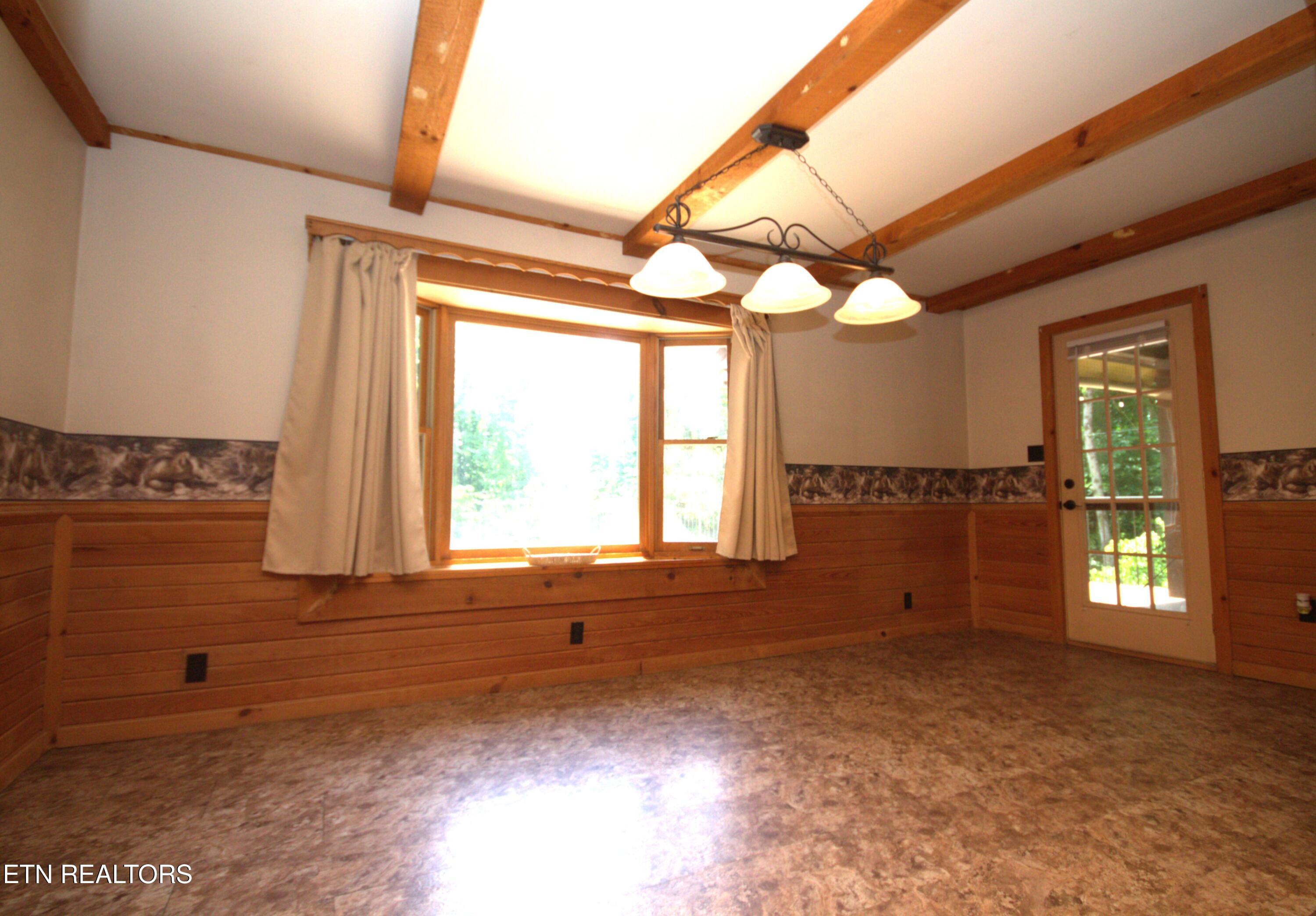 3654 Beth Carr Road White Pine, TN 37890 - Photo 11 of 30 Dining Room with access to outside deck
