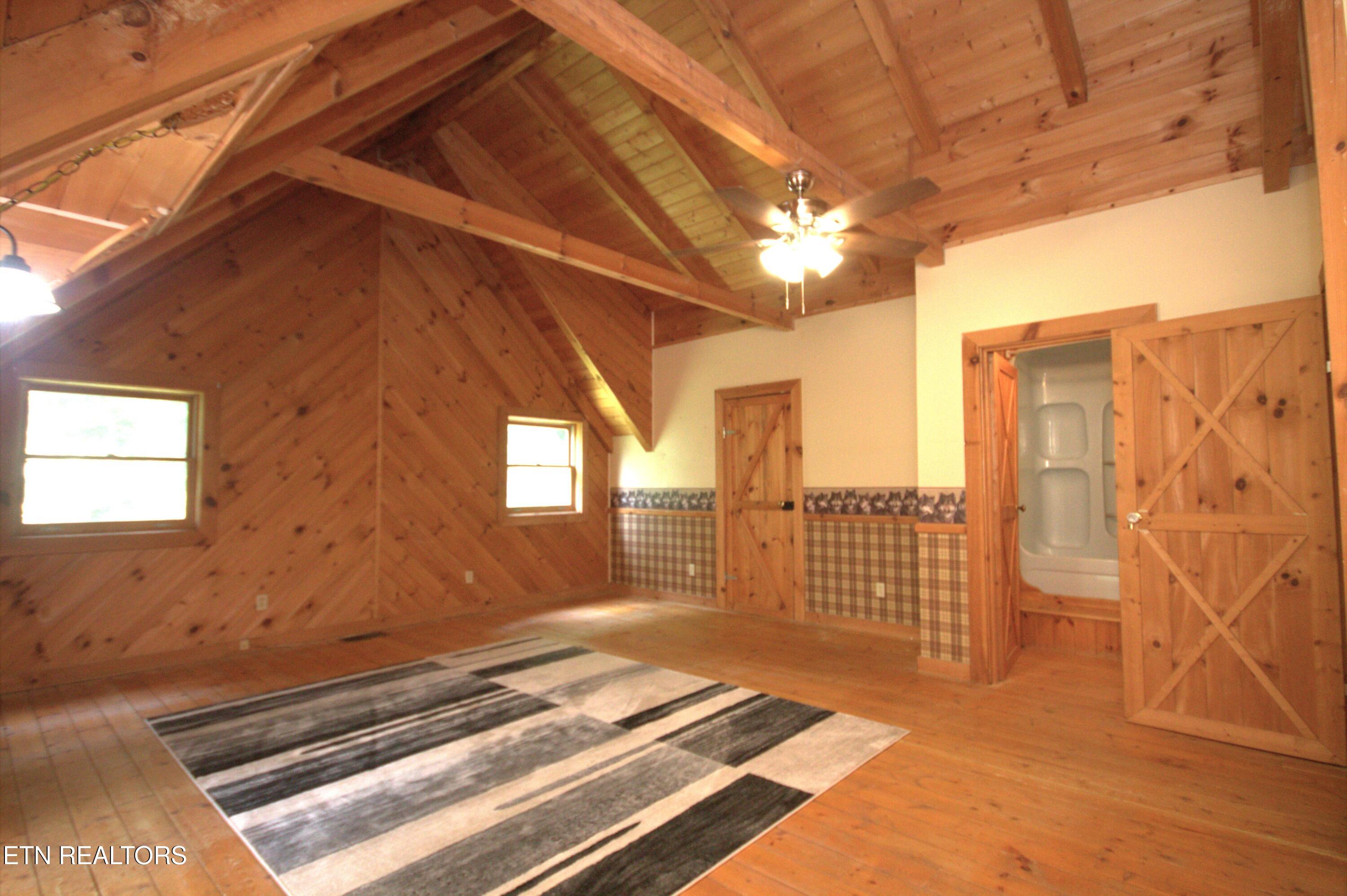 3654 Beth Carr Road White Pine, TN 37890 - Photo 16 of 30 Primary Bedroom with walk in closet