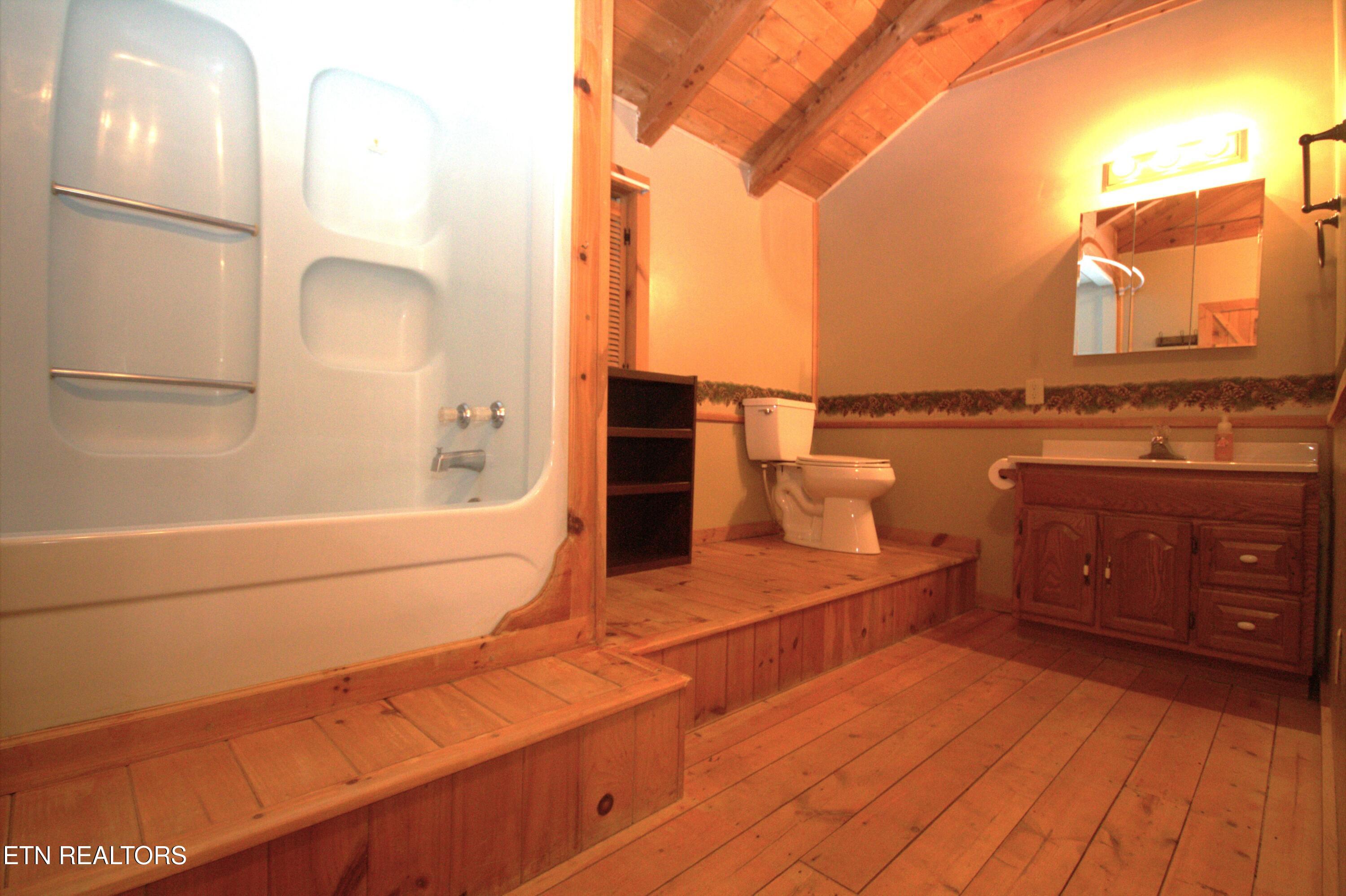3654 Beth Carr Road White Pine, TN 37890 - Photo 17 of 30 Primary Bathroom