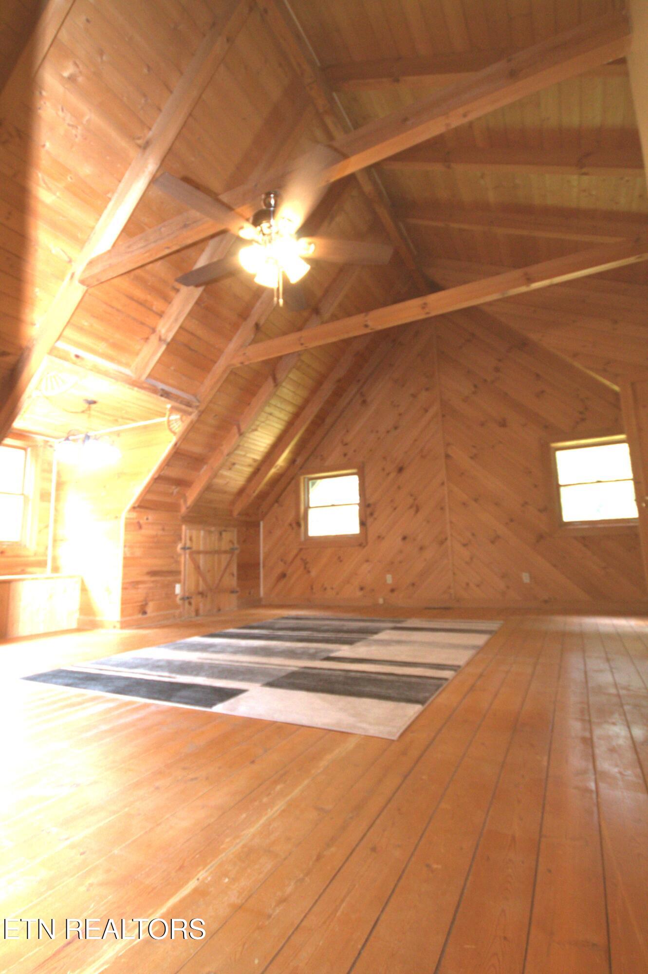 3654 Beth Carr Road White Pine, TN 37890 - Photo 18 of 30 Cathedral Ceilings in Primary Bedroom
