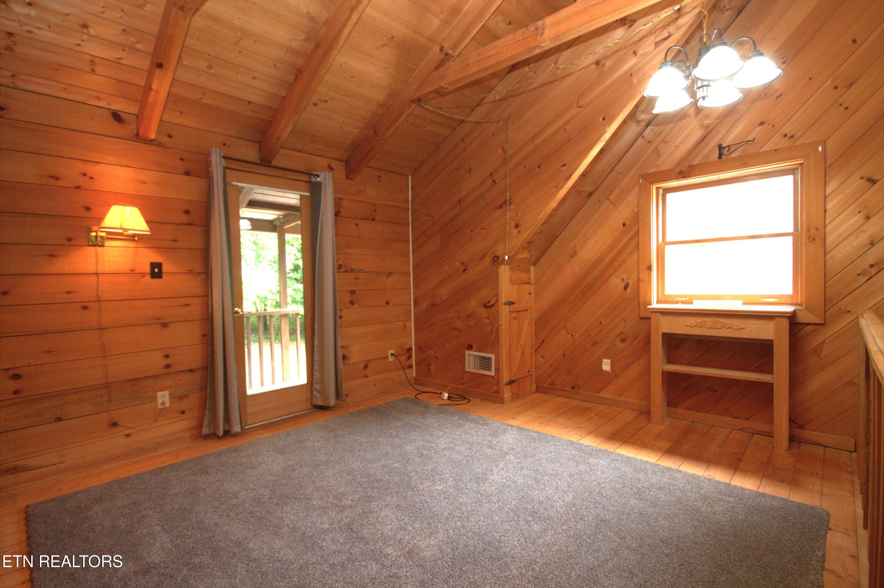 3654 Beth Carr Road White Pine, TN 37890 - Photo 19 of 30 Loft area Upstairs
