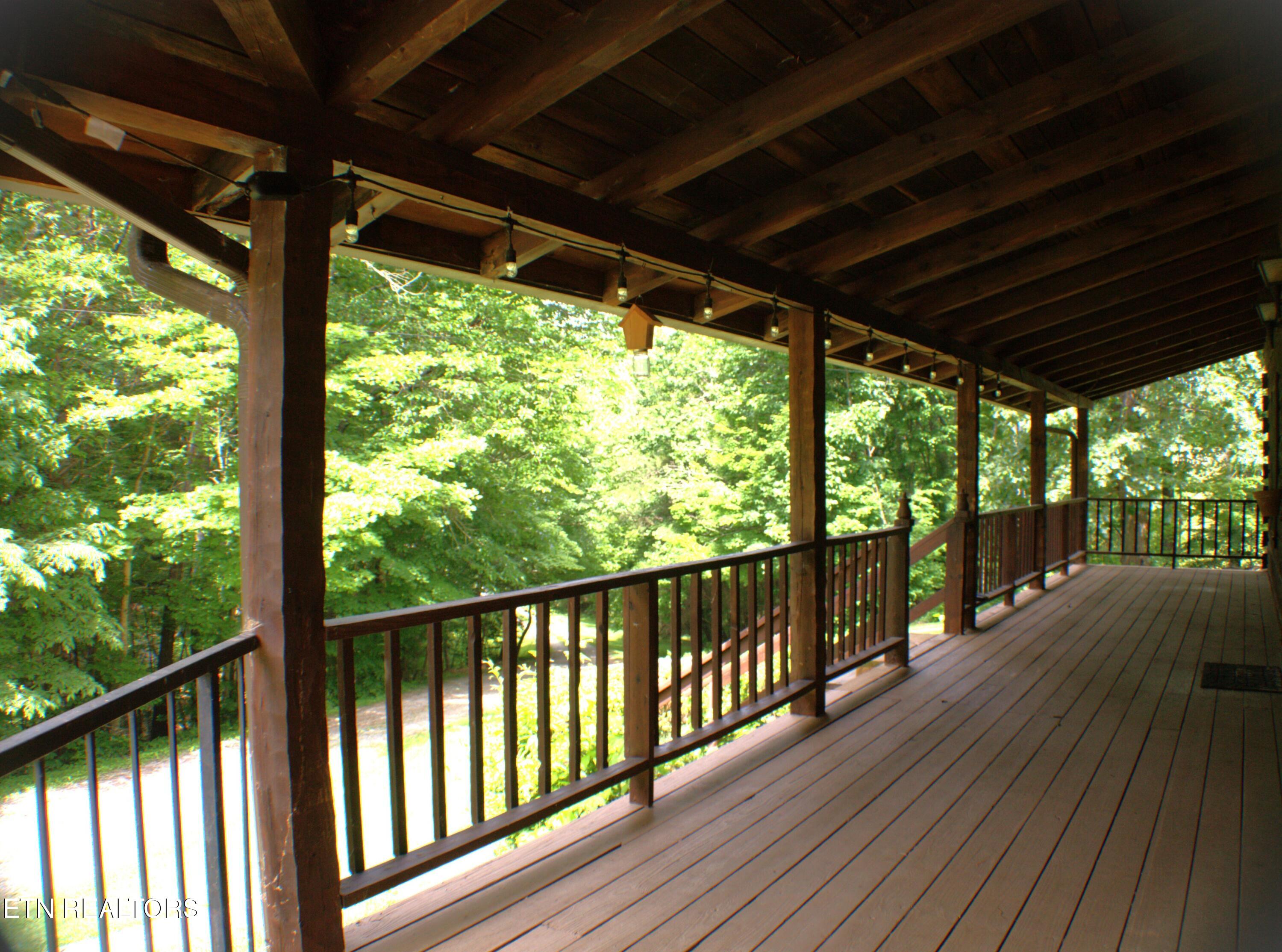 Just need rocking chairs!