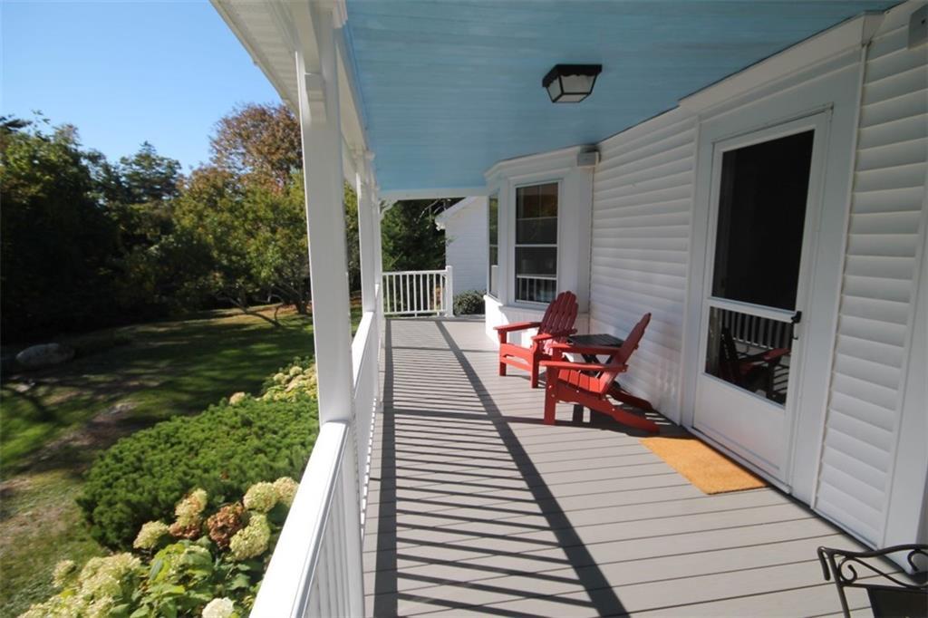 12 Logan Road West Boothbay Harbor, ME 04575 - Photo 3 of 27 Photo