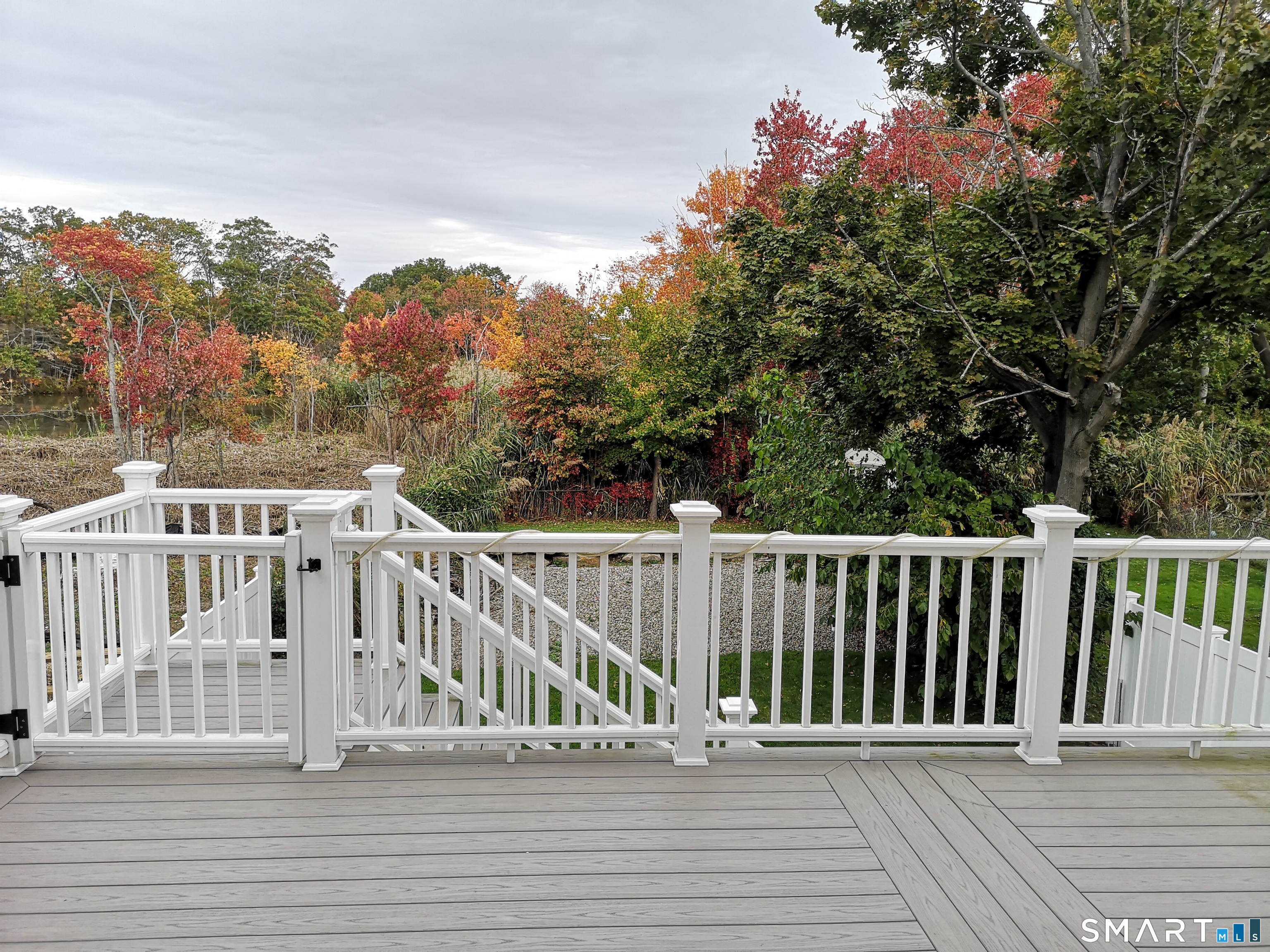 130 Merwin Avenue Milford, CT 06460 - Photo 18 of 22 a view of balcony with furniture