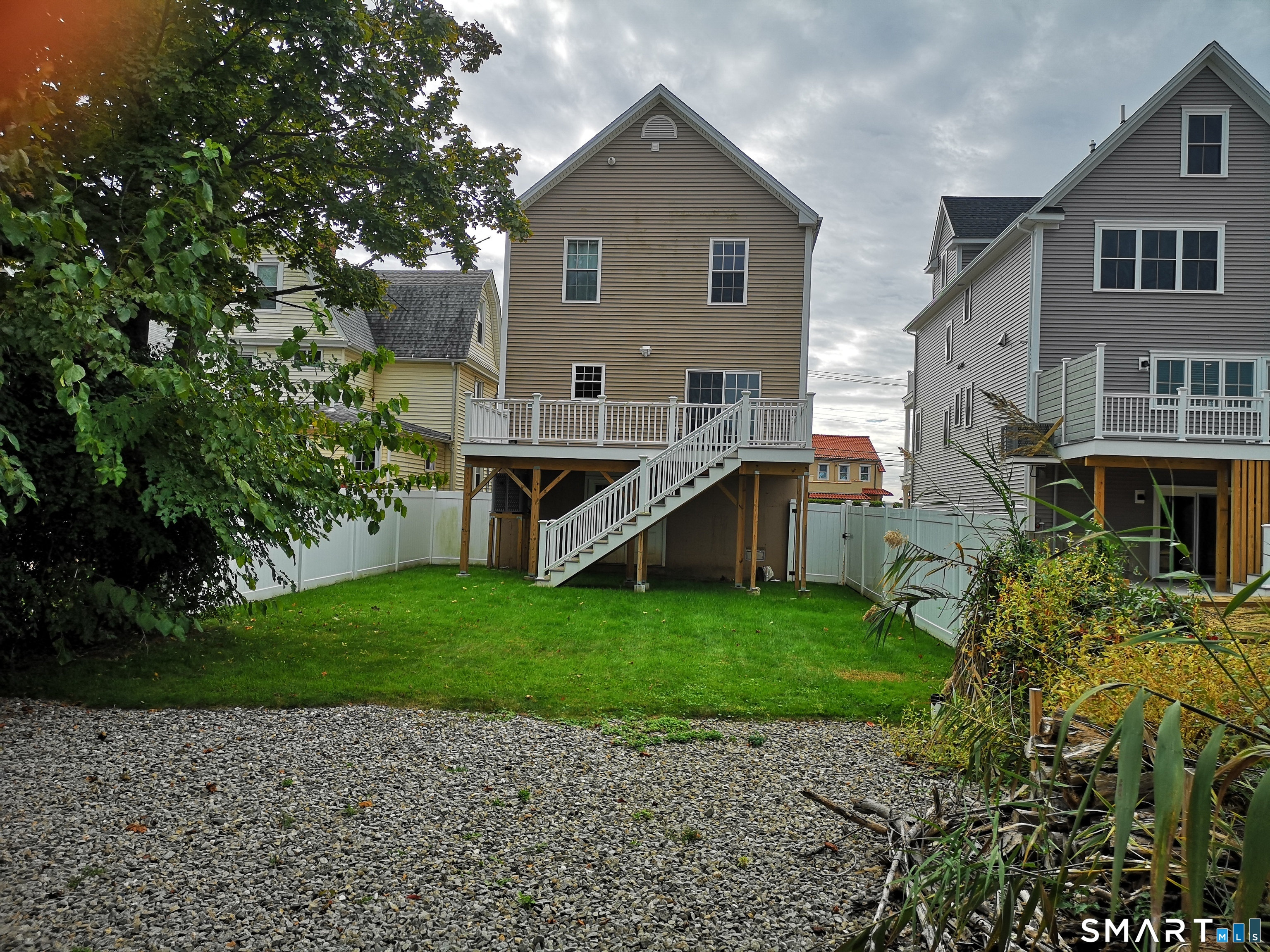 130 Merwin Avenue Milford, CT 06460 - Photo 20 of 22 a view of house with garden