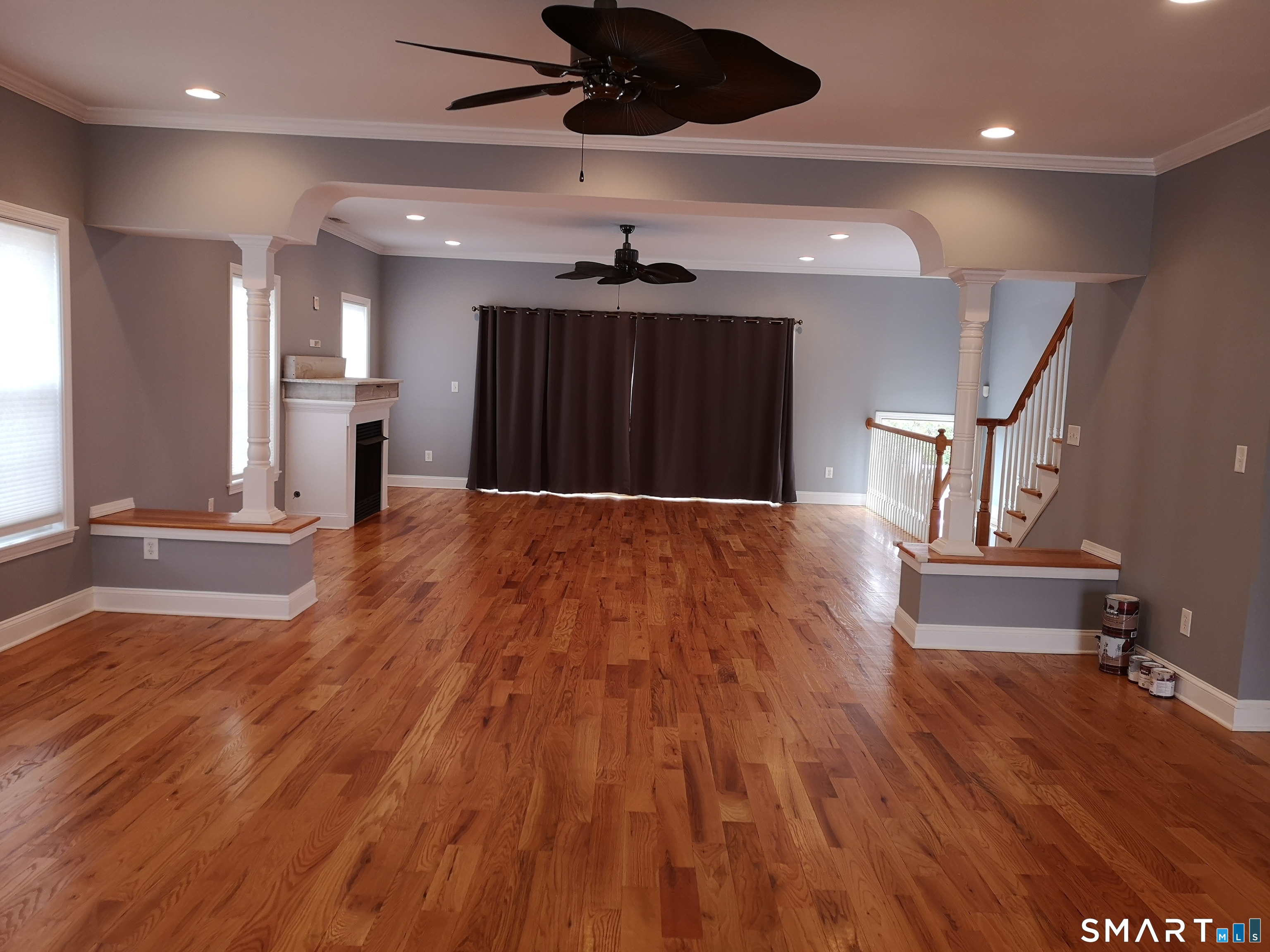 130 Merwin Avenue Milford, CT 06460 - Photo 2 of 22 a view of a windows in a room