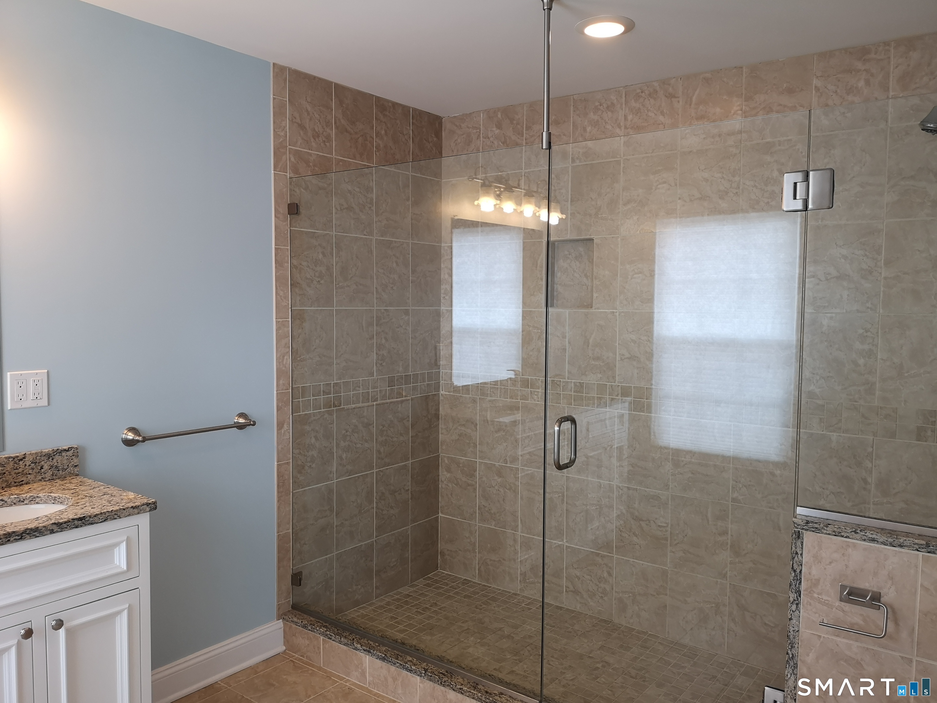 130 Merwin Avenue Milford, CT 06460 - Photo 5 of 22 a bathroom with a shower