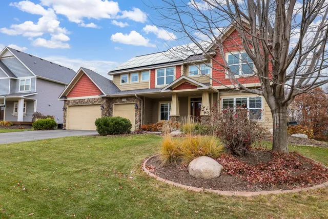 $874,900 | 7736 Stafford Trail, Savage, MN 55378