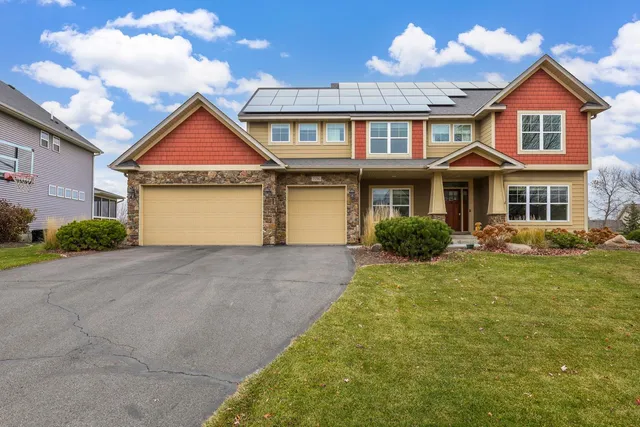 $874,900 | 7736 Stafford Trail, Savage, MN 55378
